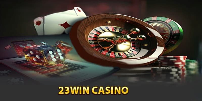 Các trò chơi nổi bật trong casino trực tuyến