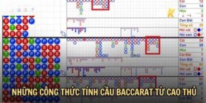 Giới thiệu về công thức tính cầu baccarat trong casino